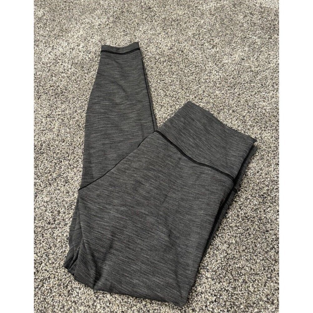 lululemon athletica Charcoal Leggings - Picture 2 of 7